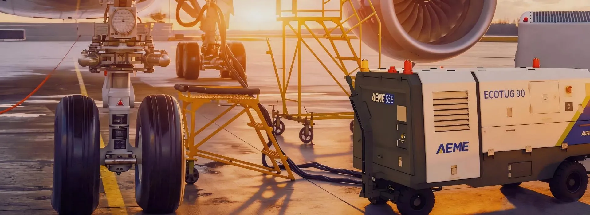 Ground Support Equipment Cases