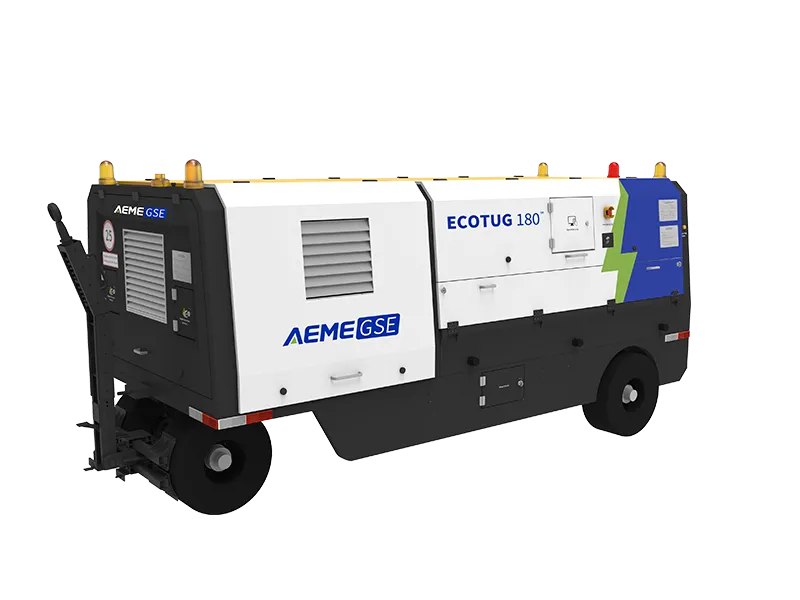 ECOTUG 180 Battery Ground Power Unit