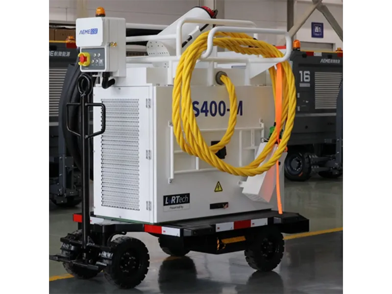 S400-M Towed Solid-State GPU