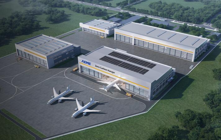 What is the Green Airport Solution What is the Green Airport Solution